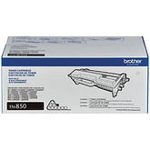 Toner Brother Tn850 Negro Alto Rendimiento 8000 Paginas